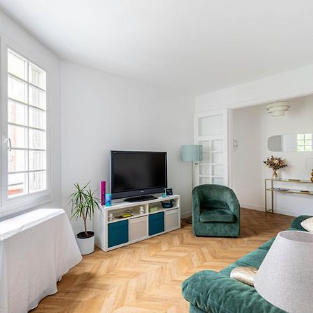 Guestready - Luxe Living Near The Eiffel Tower Apartment Paris Exterior photo