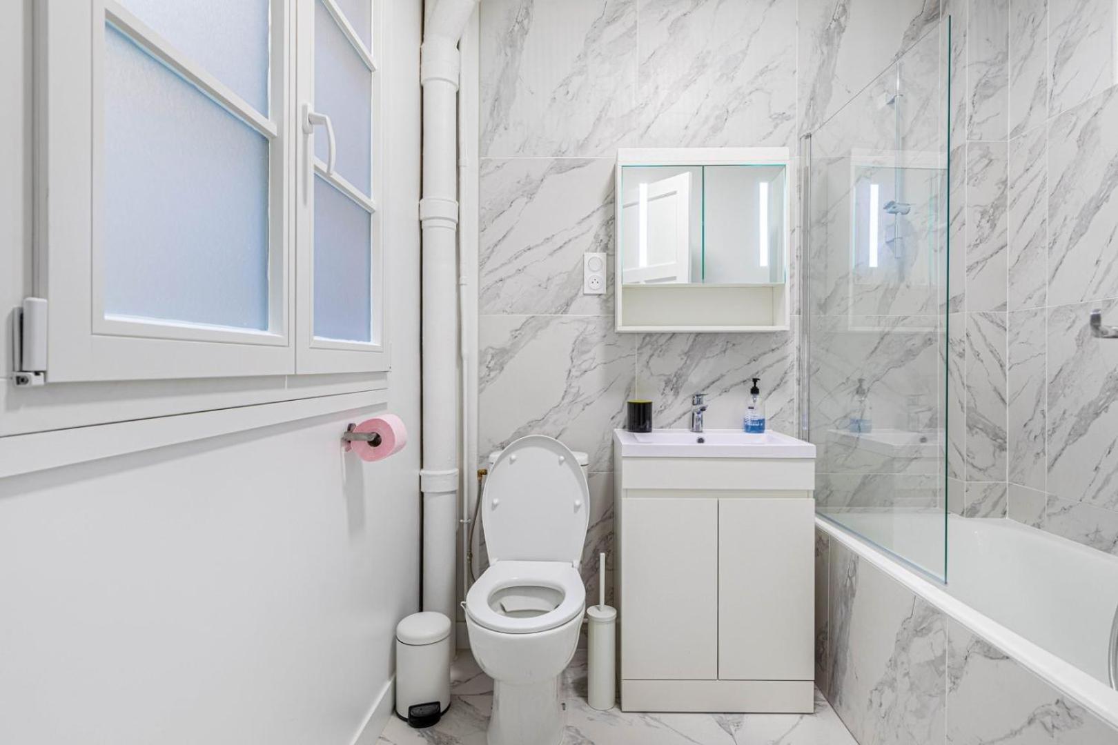 Guestready - Luxe Living Near The Eiffel Tower Apartment Paris Exterior photo