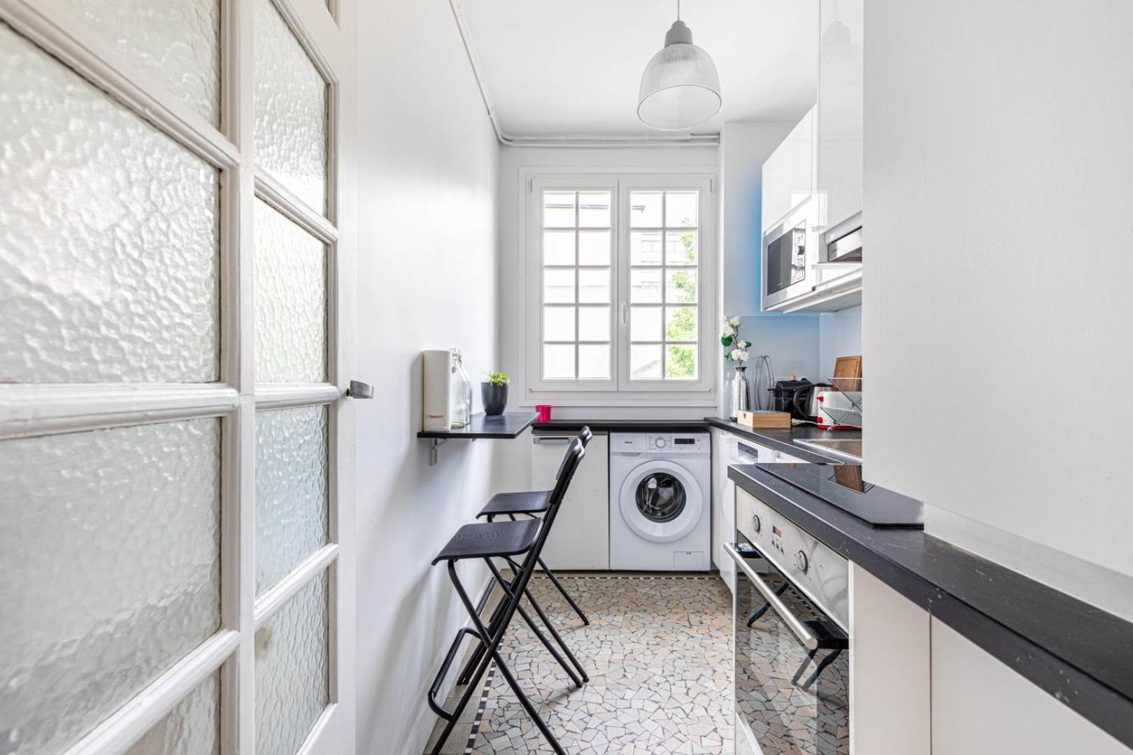 Guestready - Luxe Living Near The Eiffel Tower Apartment Paris Exterior photo
